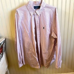 Ralph Lauren long sleeve shirt